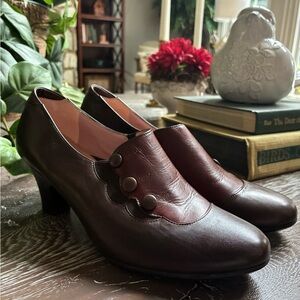 BEAUTIFEEL, Leather Pumps